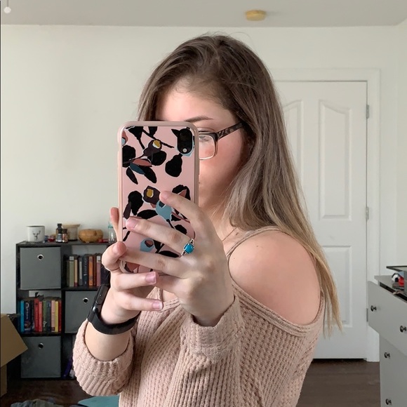 Pacsun cold shoulder long sleeve - Picture 2 of 2